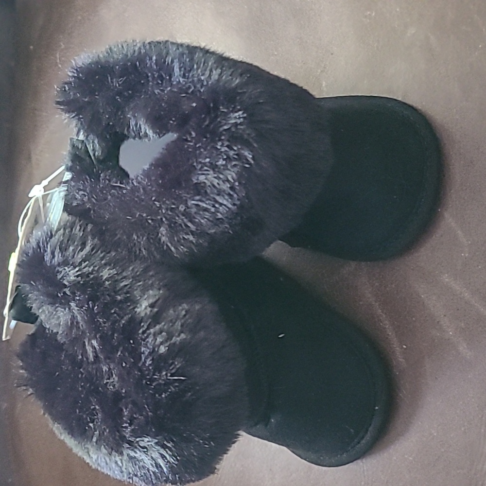 INFANT BOOTS